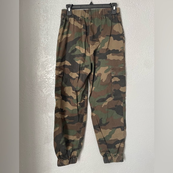 Camo joggers - Picture 2 of 2